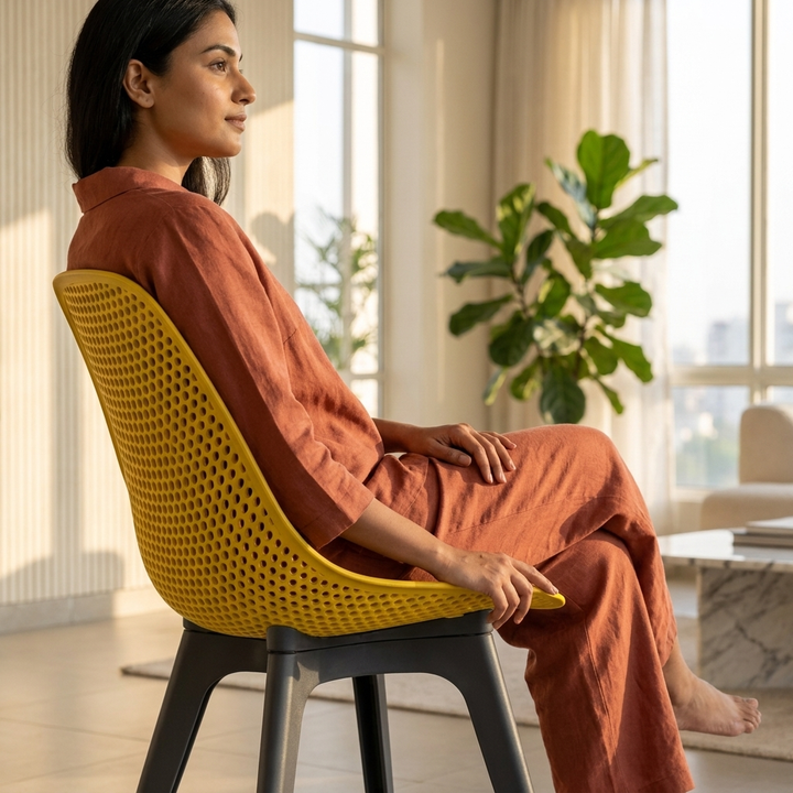 The Flora Chair
