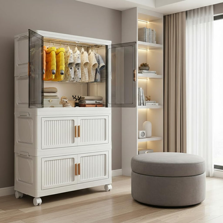 The Glazed Studio Closet