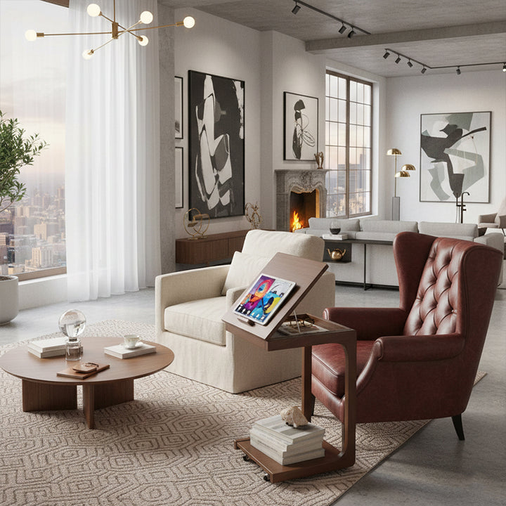 Stillframe Side Table