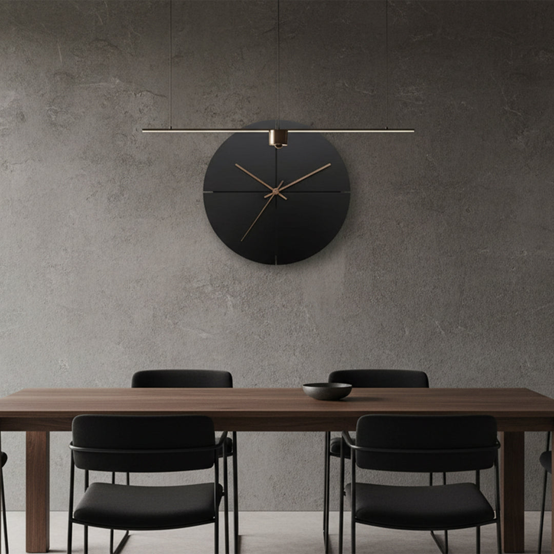 Vertex Line Clock