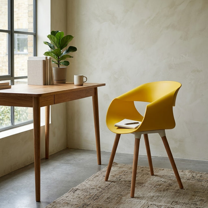 The Sol Bucket Chair