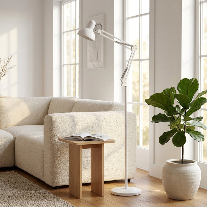 Aspect Adjustable Floor Lamp