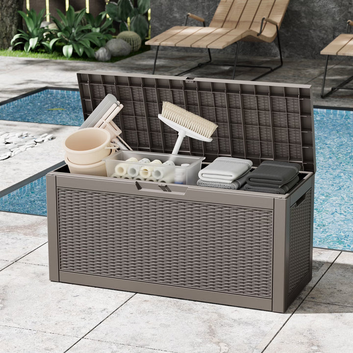 StorraDeck (227 & 272 Ltr)