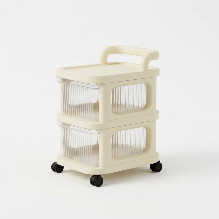 The Fluted Roll Tower