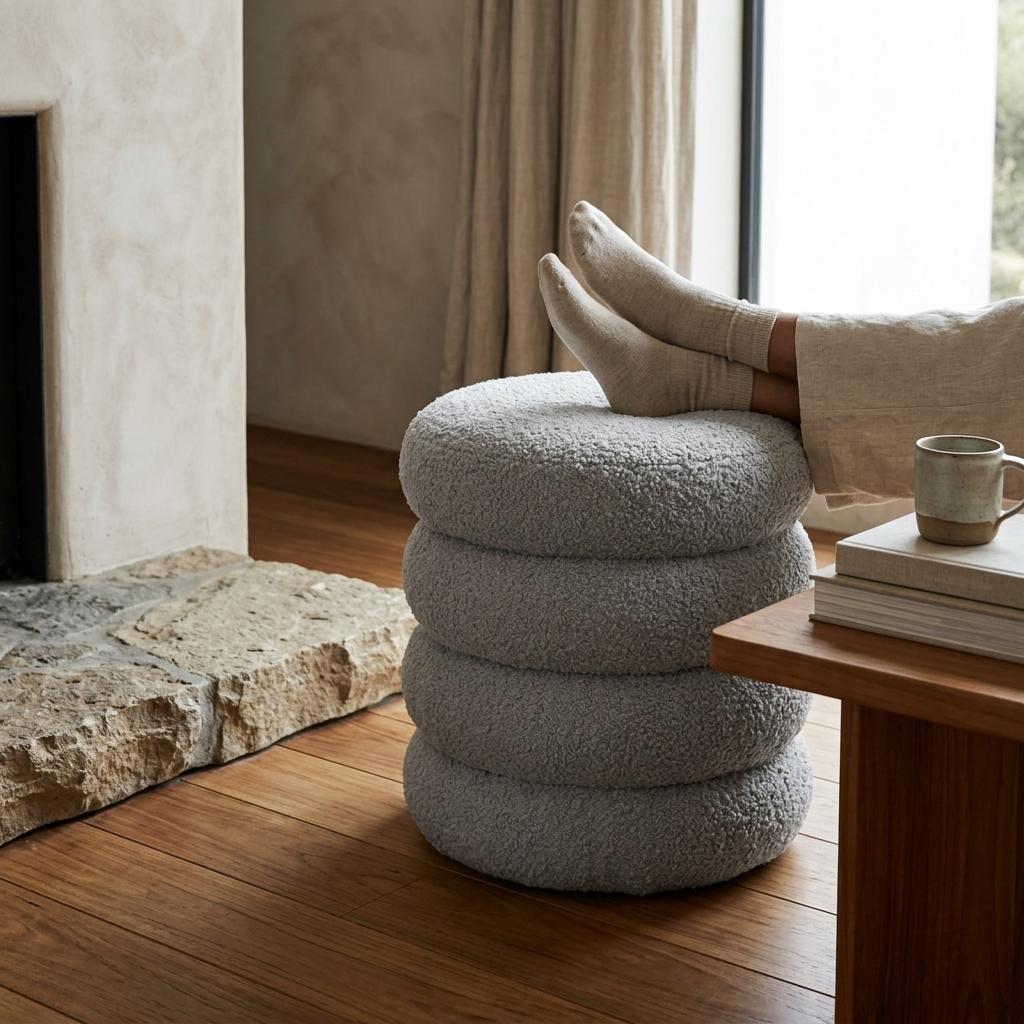 The Donut Stool
