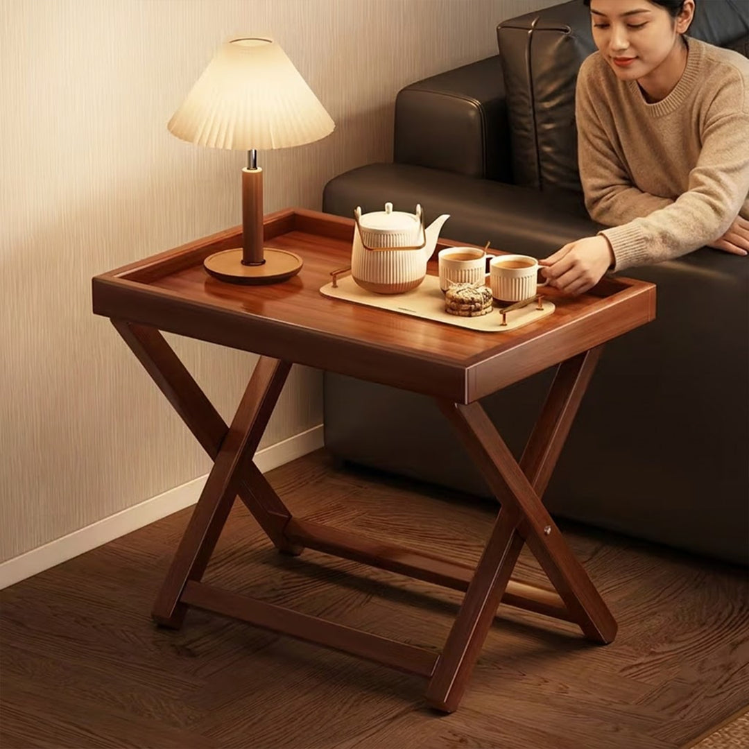 Flex-Tray Table
