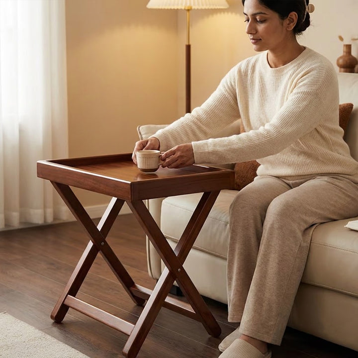 Flex-Tray Table
