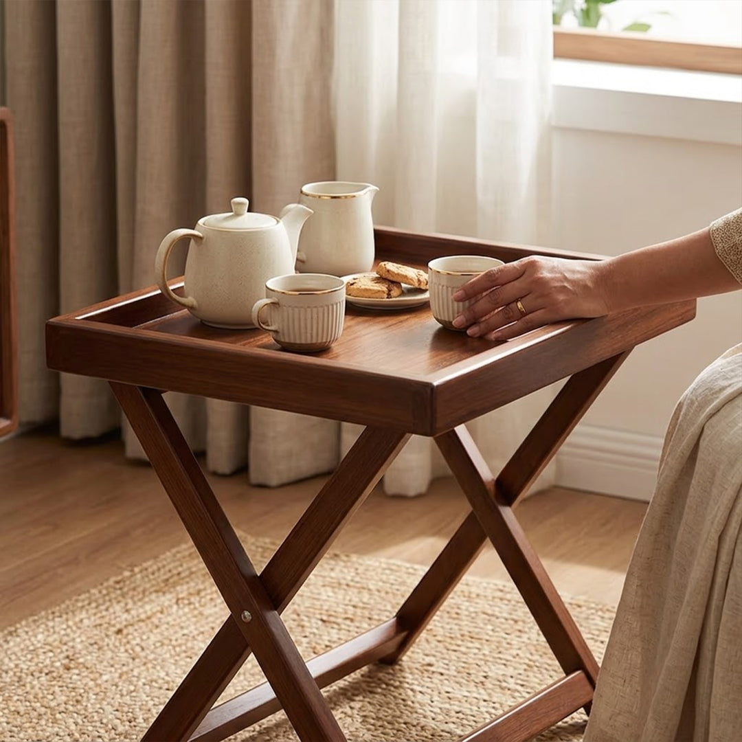 Flex-Tray Table