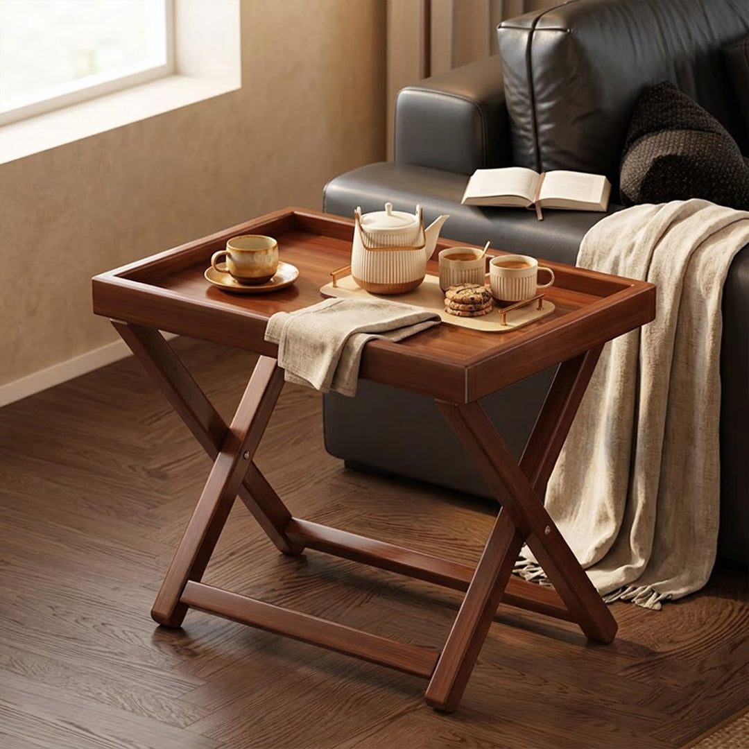 Flex-Tray Table
