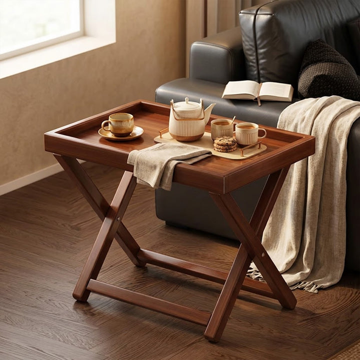 Flex-Tray Table