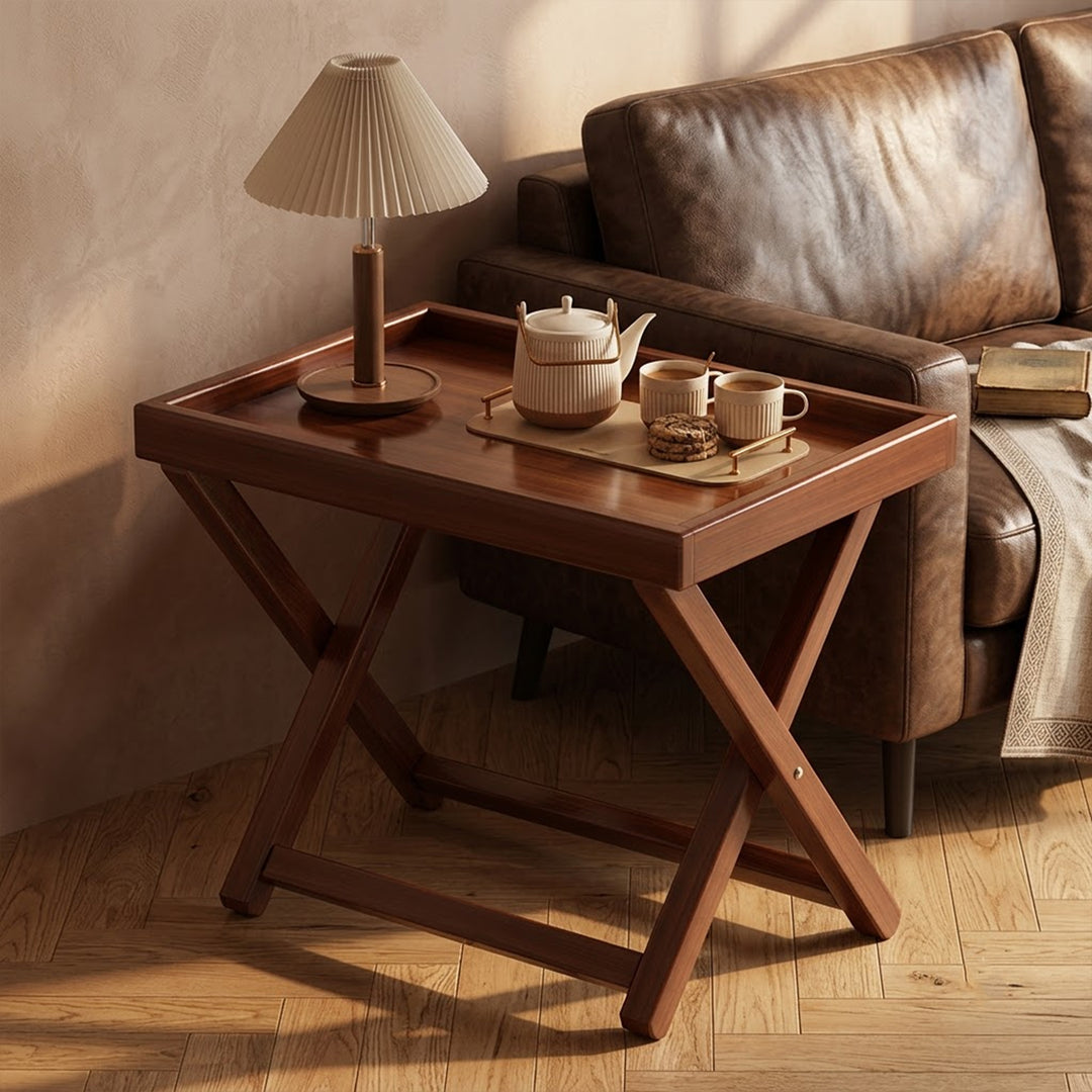 Flex-Tray Table