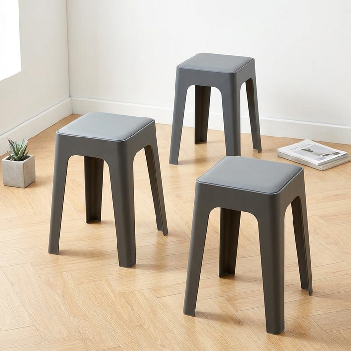 Livo Cushion Stool