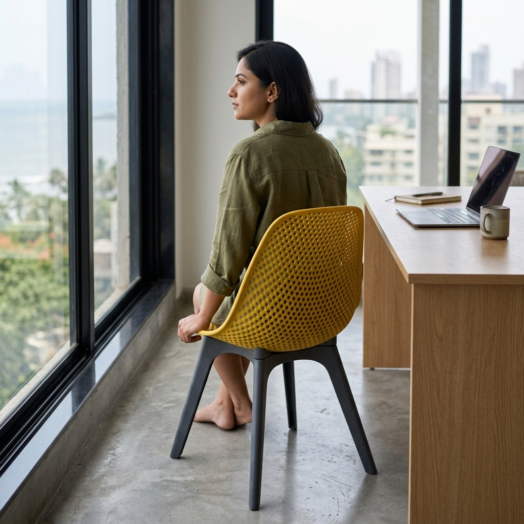 The Flora Chair