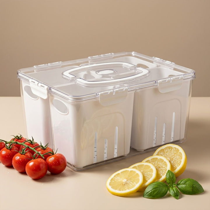 Sol Air-Drain Box