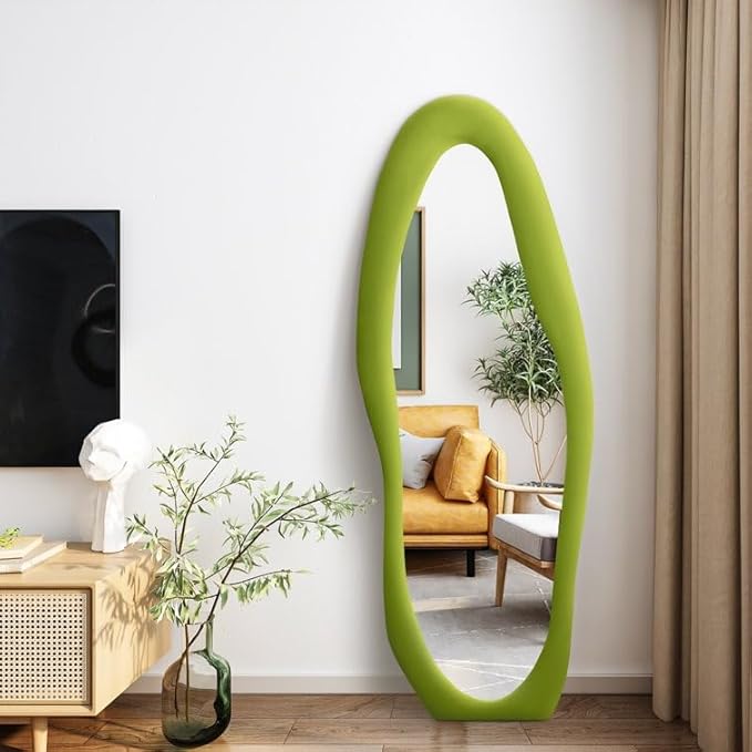 The Fluid Reflection Mirror