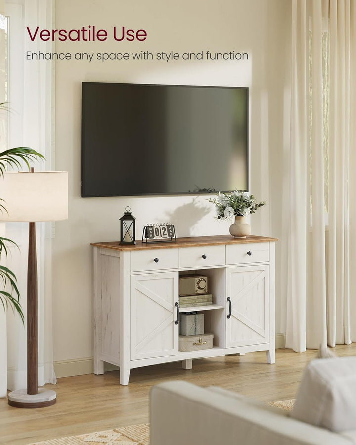 The WhiteBarn Sideboard