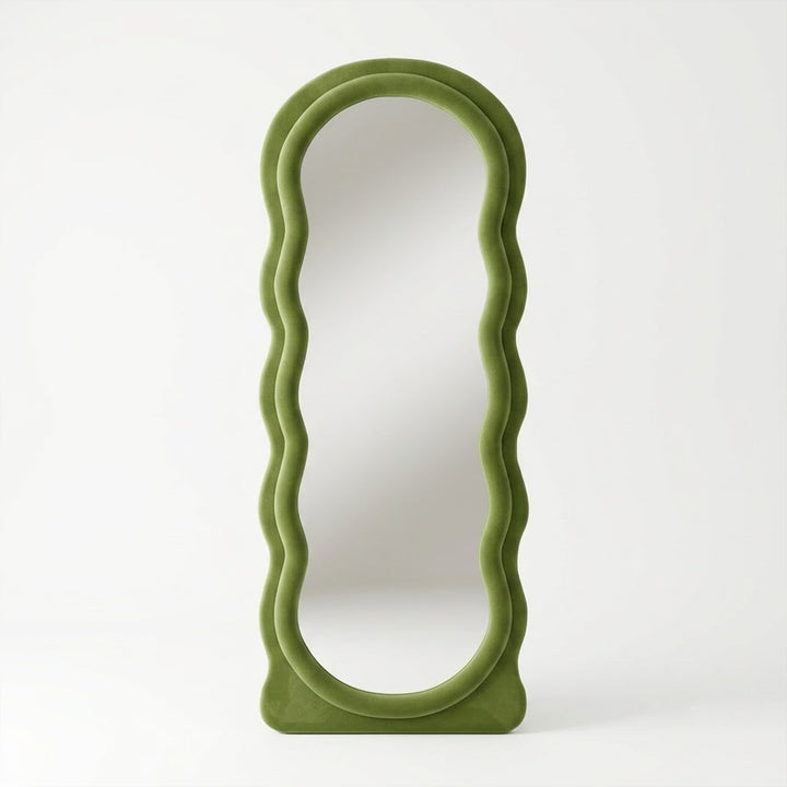 The Ripple Edge Mirror