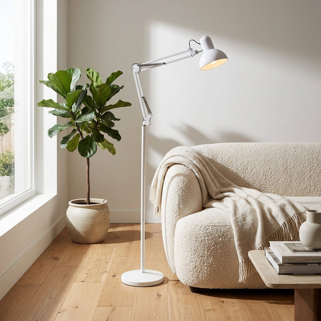 Aspect Adjustable Floor Lamp