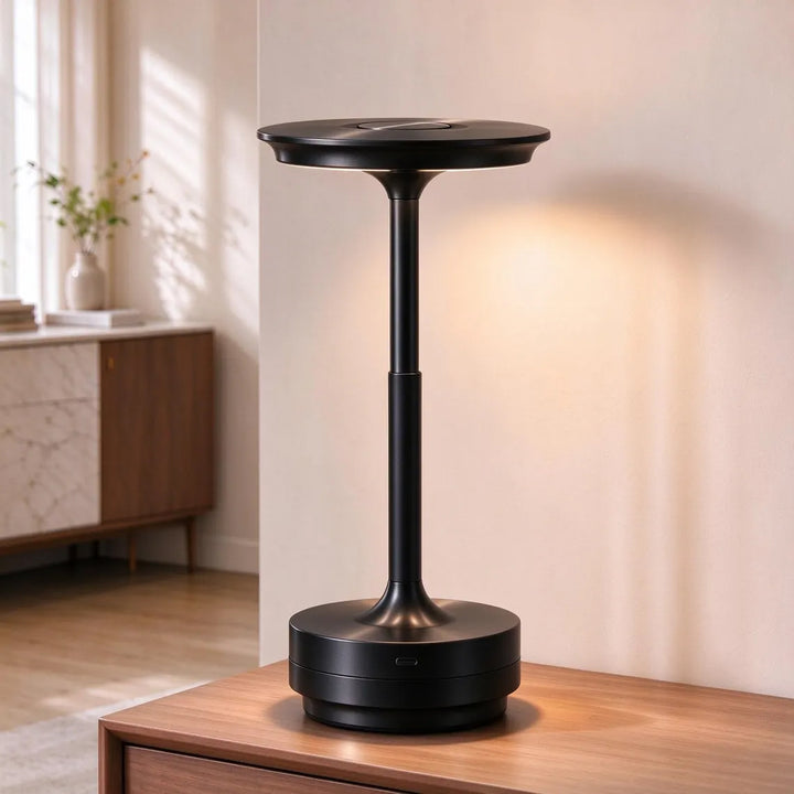 Maison Metal Lamp