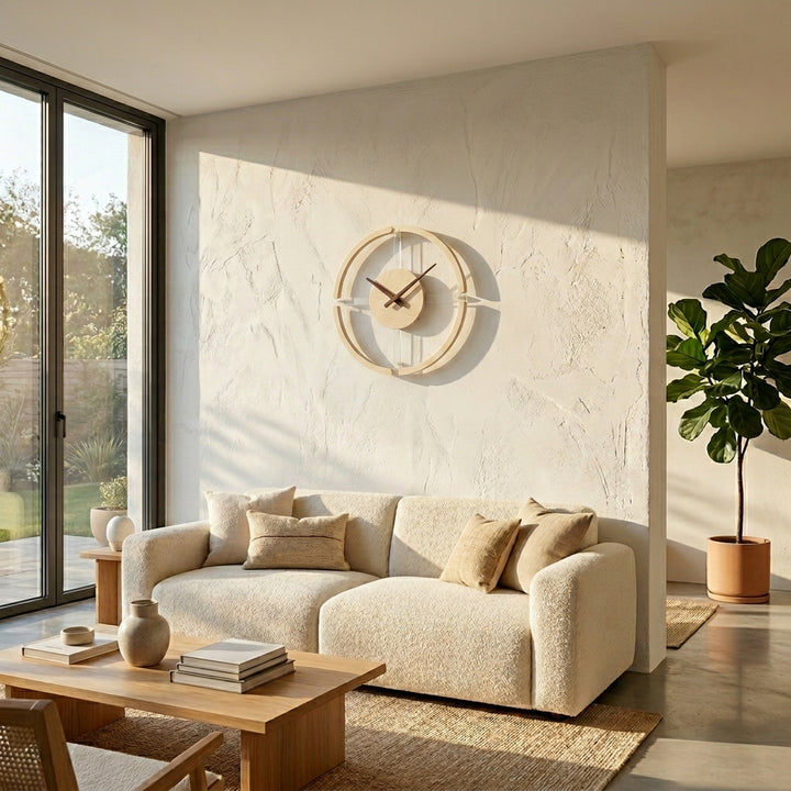 The Nimbus Clock