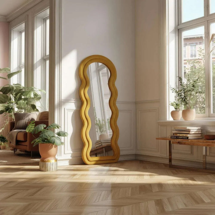 The Ripple Edge Mirror