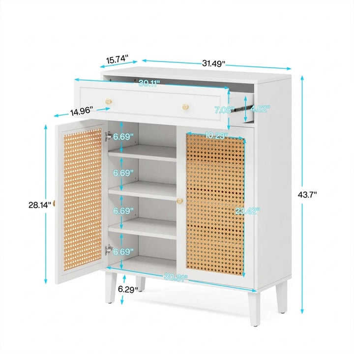 Mesh Cabinet
