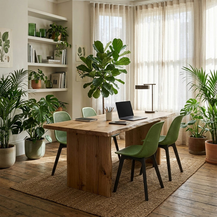 The Flora Chair