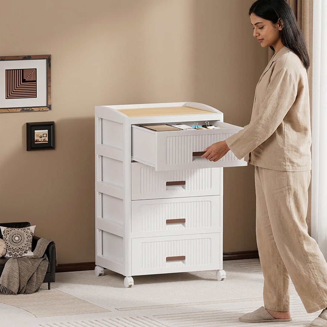 Roll-Nest Chest
