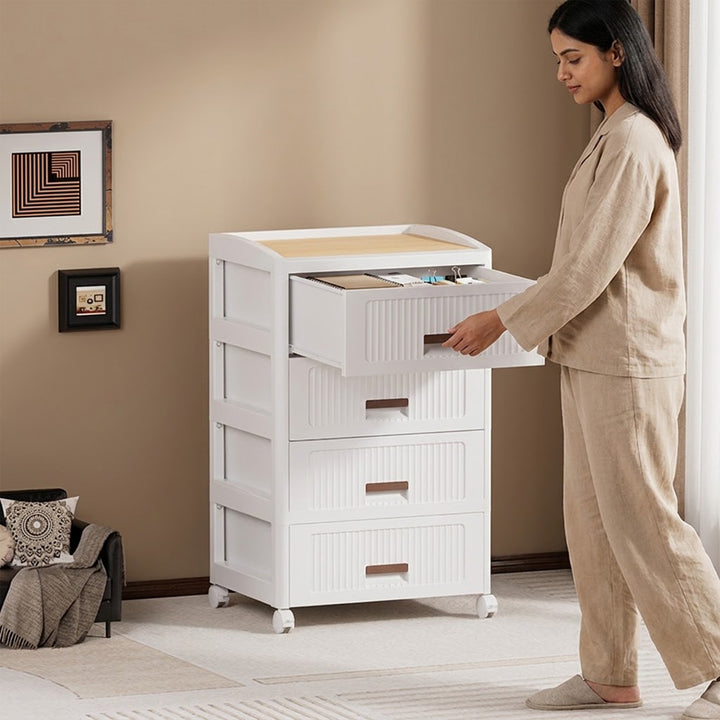 Roll-Nest Chest