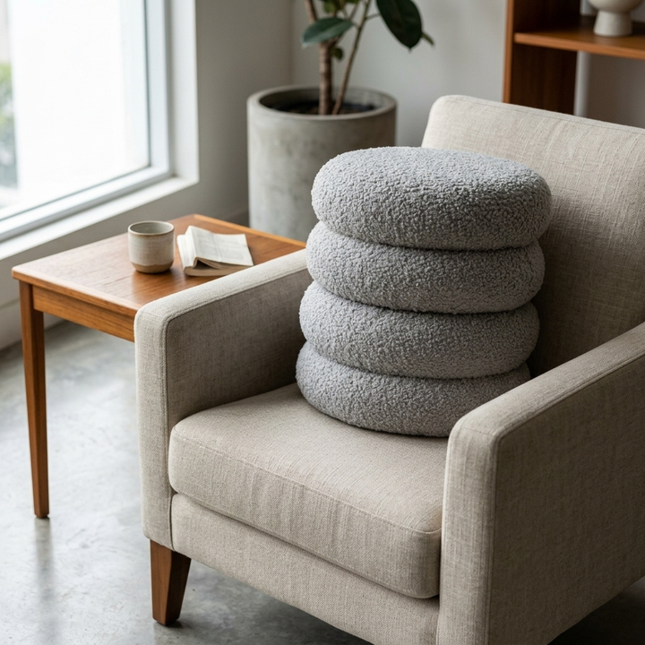 The Donut Stool