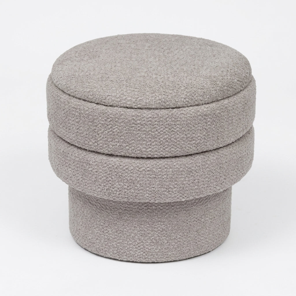 The Cloud-Ring Pouf