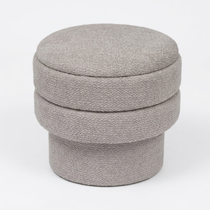 The Cloud-Ring Pouf