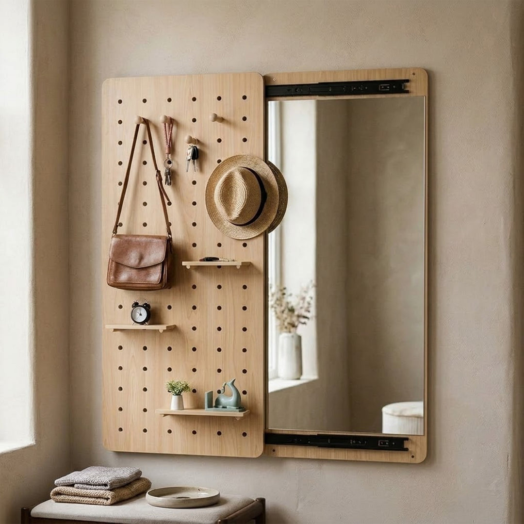Sora Slide Mirror