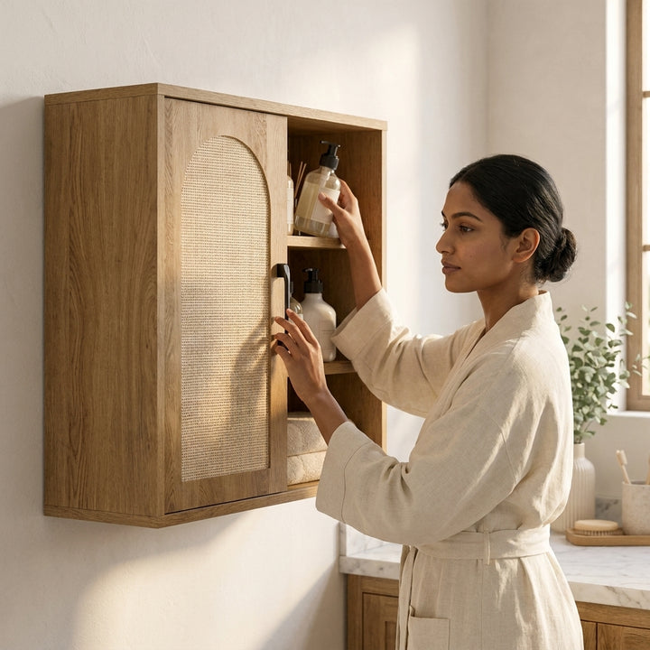 The Solis Wall Cabinet