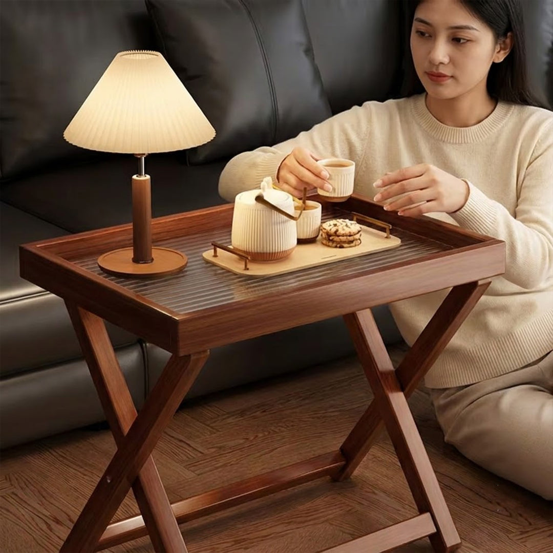 Flex-Tray Table