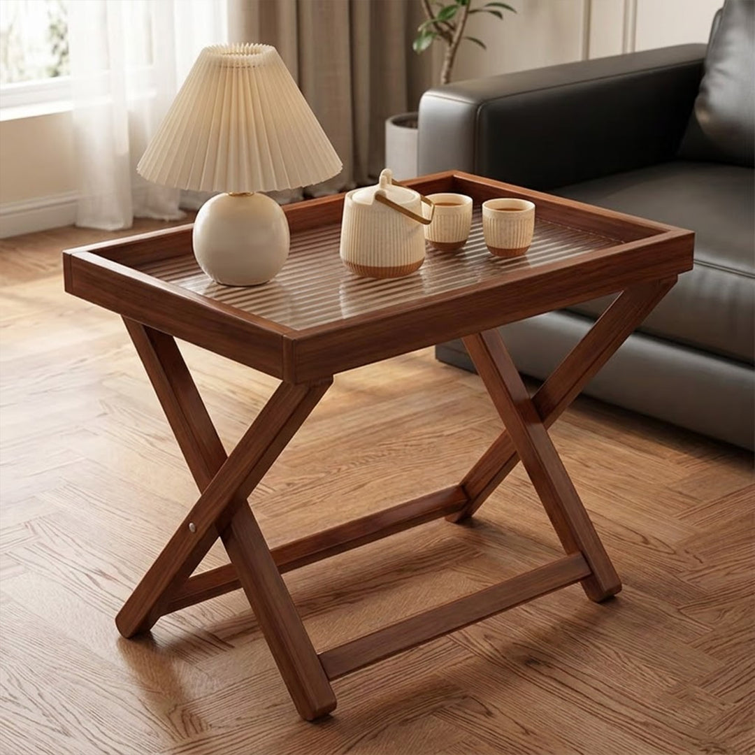 Flex-Tray Table