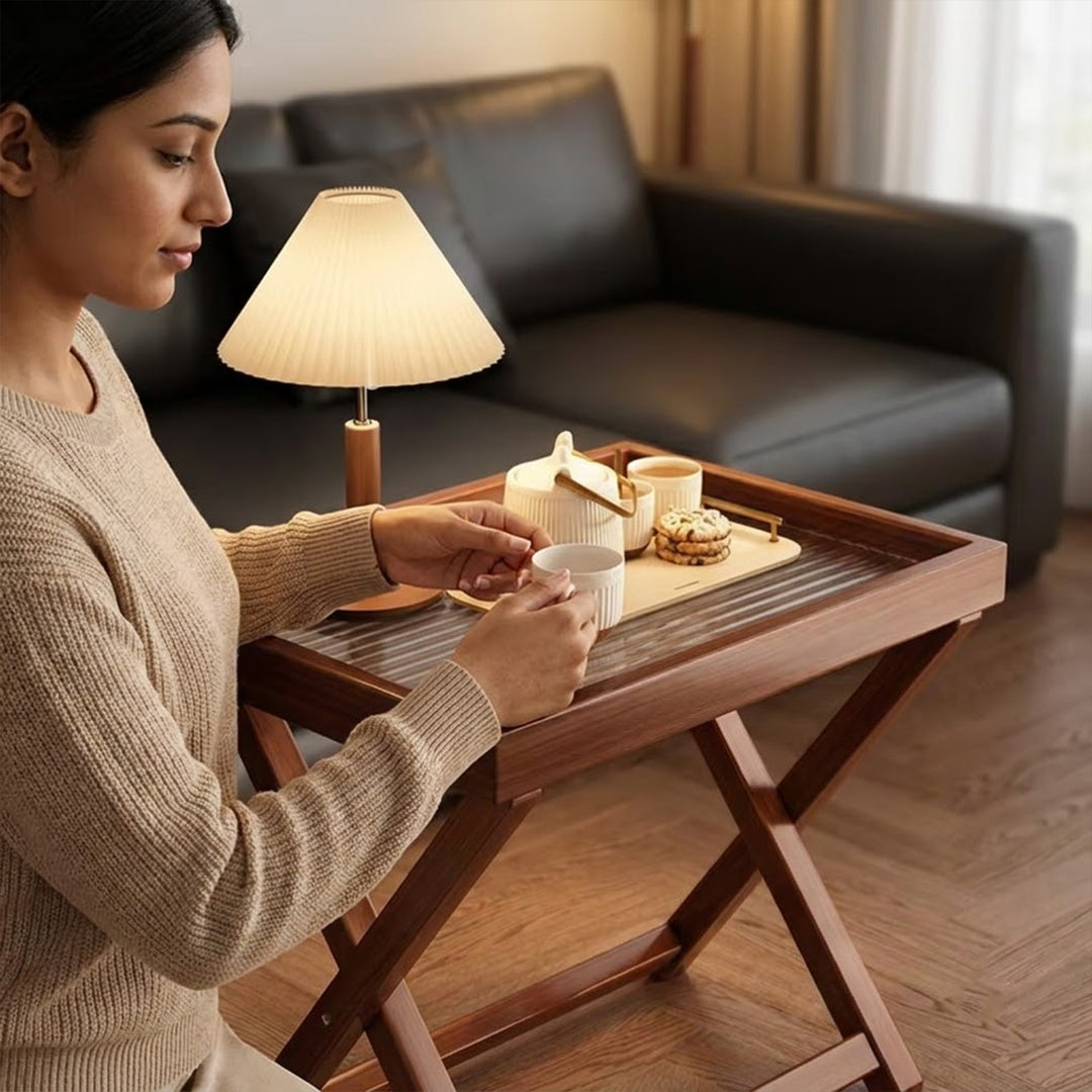 Flex-Tray Table