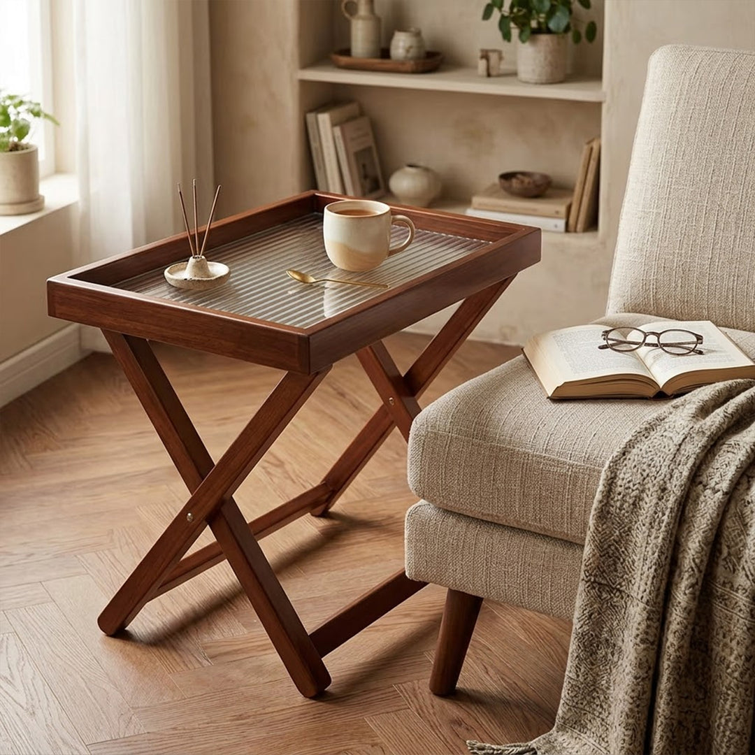 Flex-Tray Table