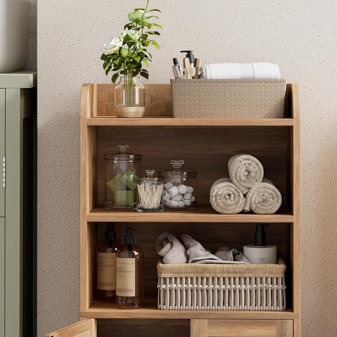 Slot Freestanding Cabinet