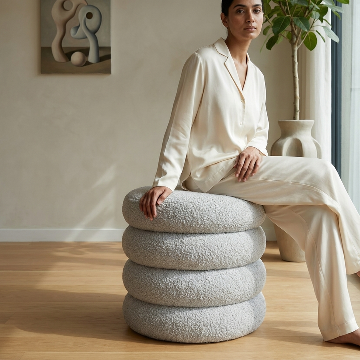 The Donut Stool