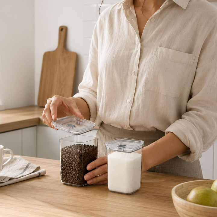 The Kiso Pantry Jar