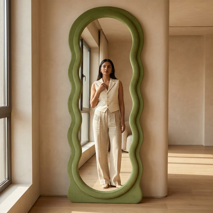 The Ripple Edge Mirror