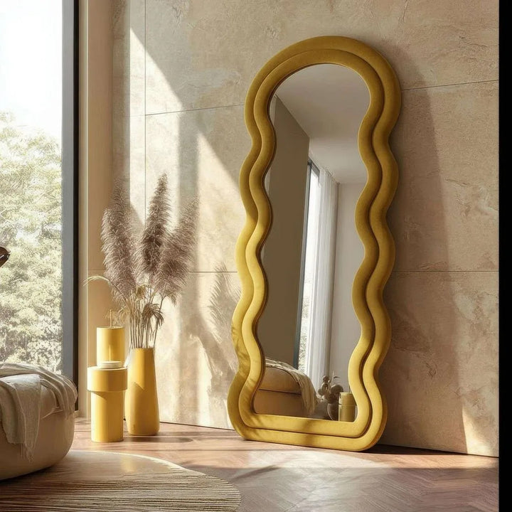 The Ripple Edge Mirror