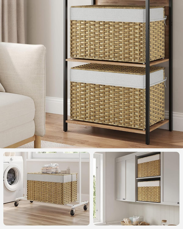 Canopy Laundry Box