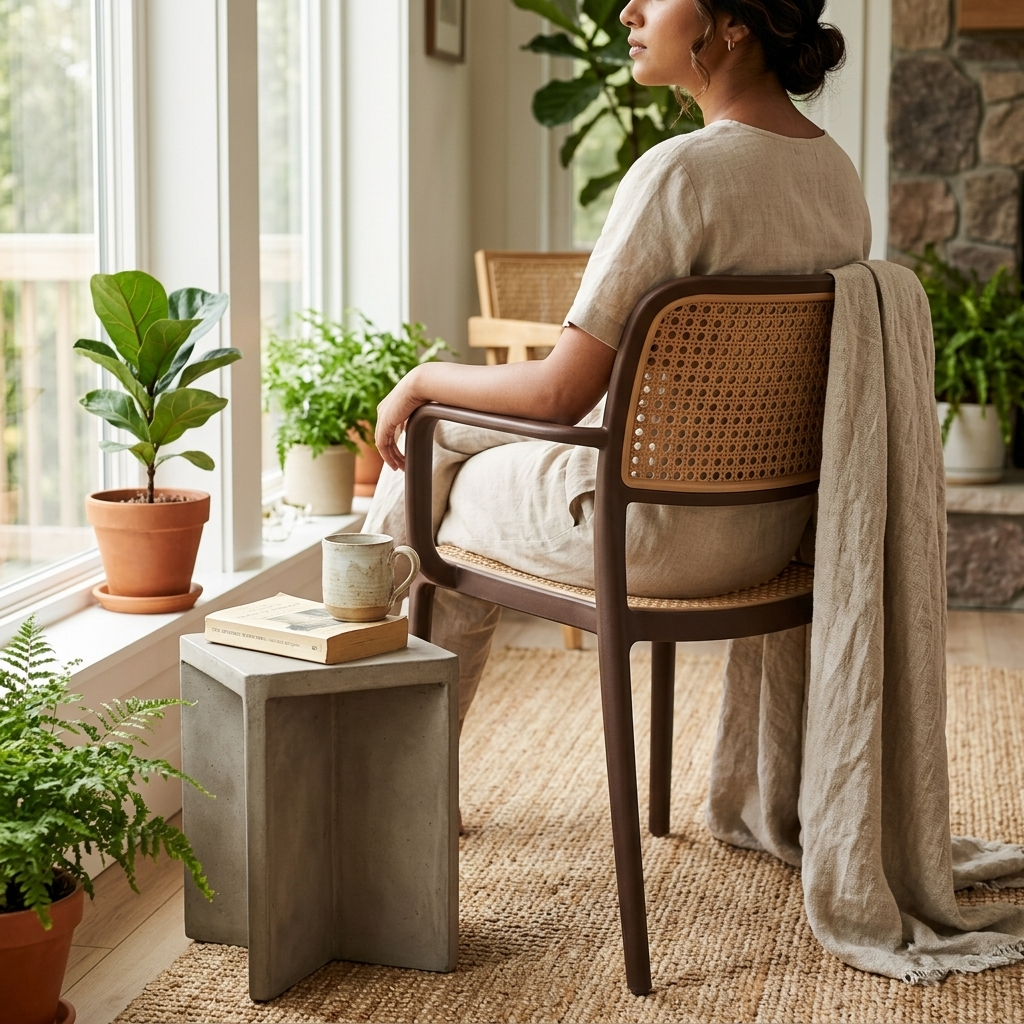 The Retro Chair
