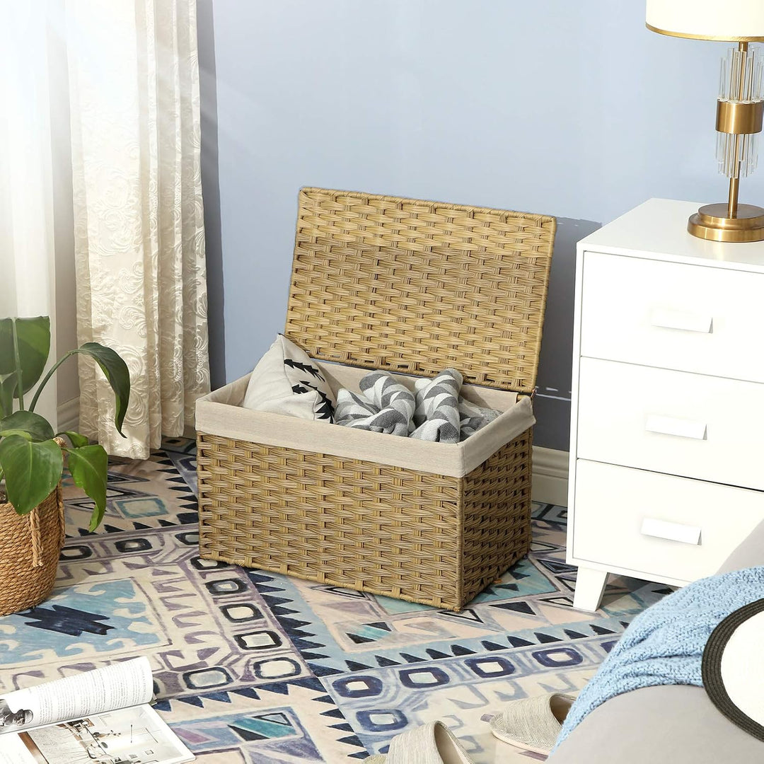 Canopy Laundry Box