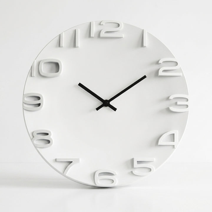Facet Clock