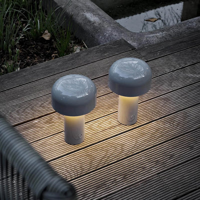 GlowShroom Modern Mushroom Lamp
