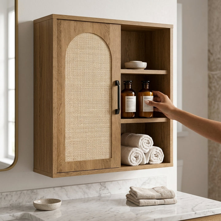 The Solis Wall Cabinet