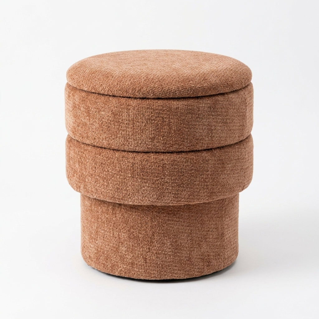 The Cloud-Ring Pouf